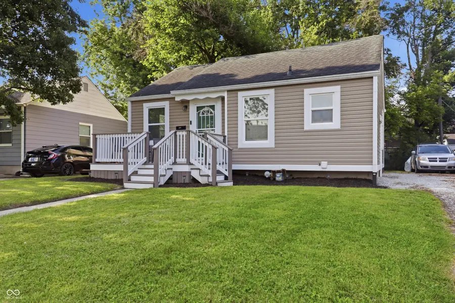 5305 E 19th Place, Indianapolis, IN 46218 - #2