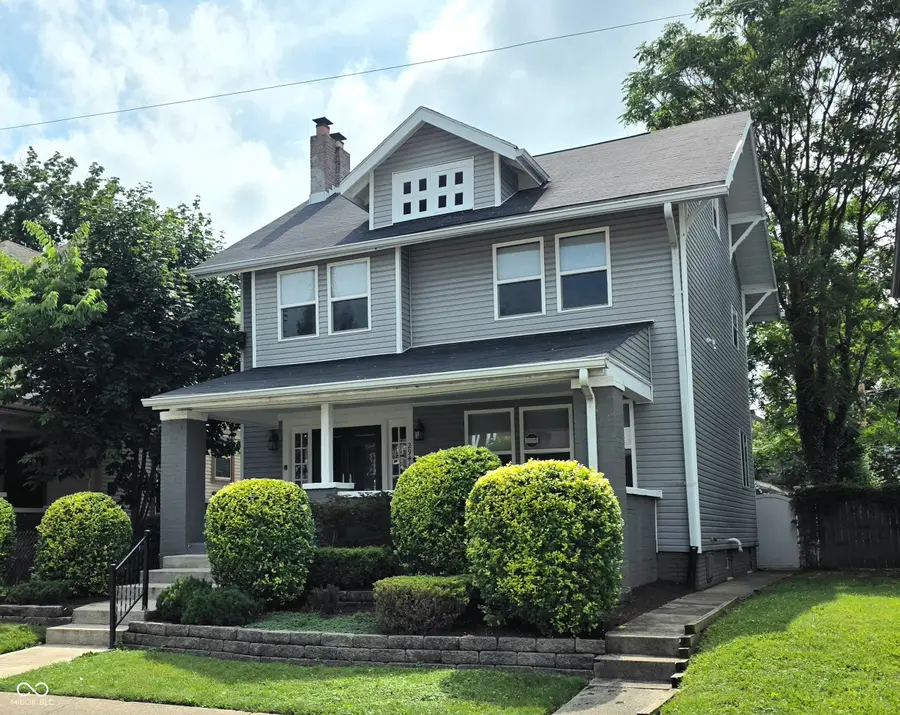 2946 Broadway Street, Indianapolis, IN 46205 - #2