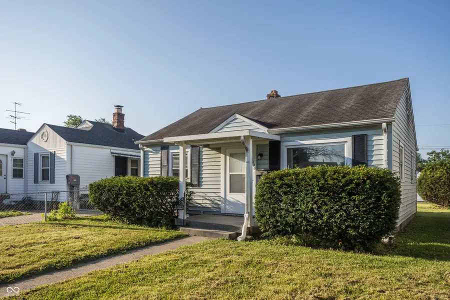1825 E Legrande Avenue, Indianapolis, IN 46203 - #2