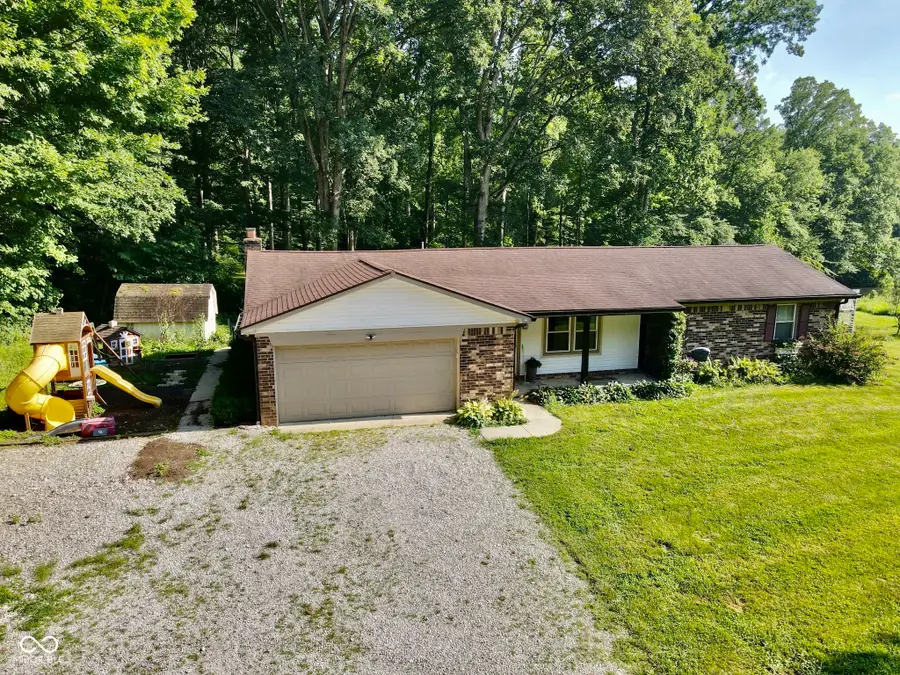 3812 E County Road 700 S, Cloverdale, IN 46120 - #3