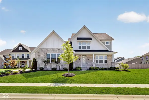 8339 Nathan Court, McCordsville, IN 46055
