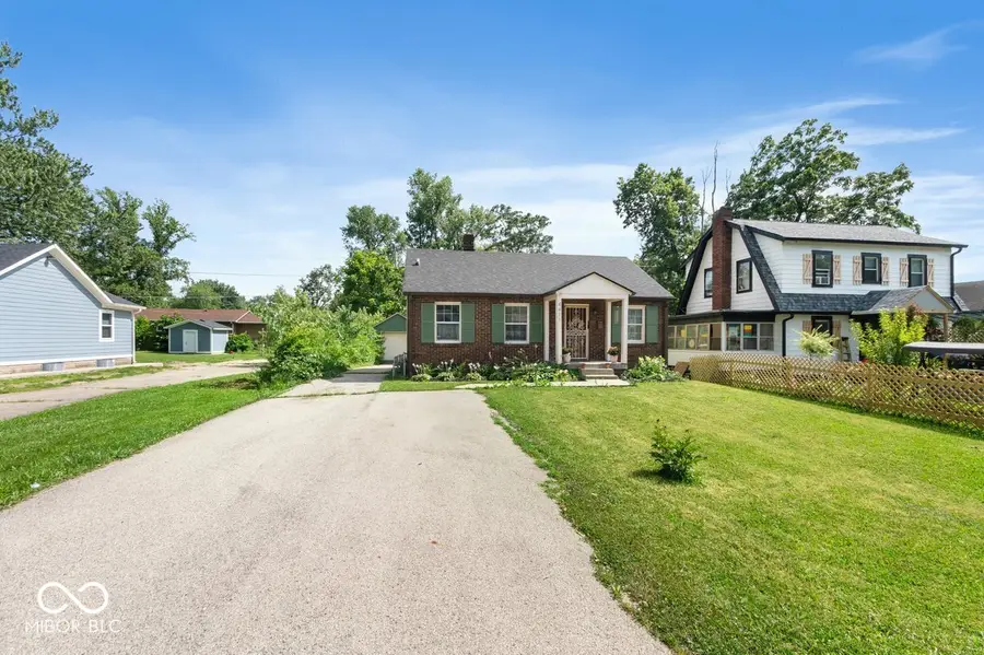 4411 E 34th Street, Indianapolis, IN 46218 - #2