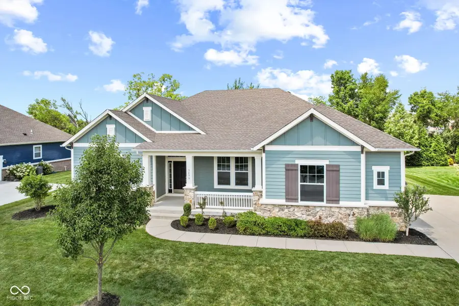 3496 Pace Drive, Westfield, IN 46074 - #2
