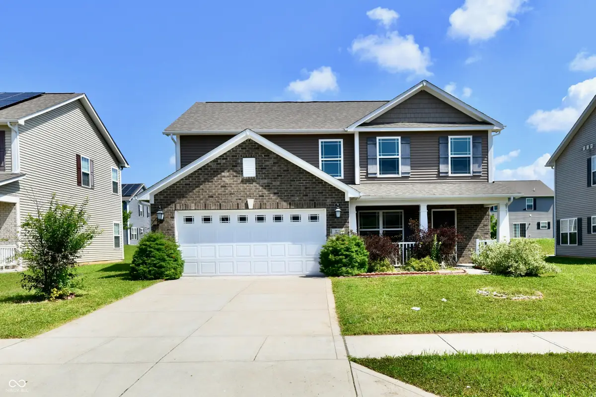 8196 Alyssum Drive, Plainfield, IN 46168 - #1