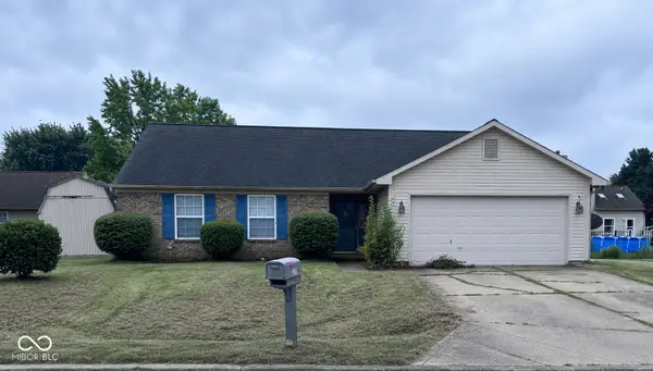 2119 W Van Arsdall Court, Columbus, IN 47201
