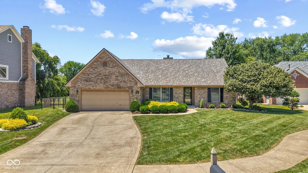 1230 Mount Brook Court, Greenwood, IN 46143 - #1
