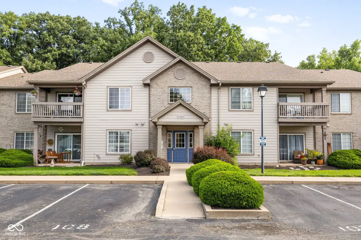 9820 Legends Creek Drive #208, Indianapolis, IN 46229 - #1