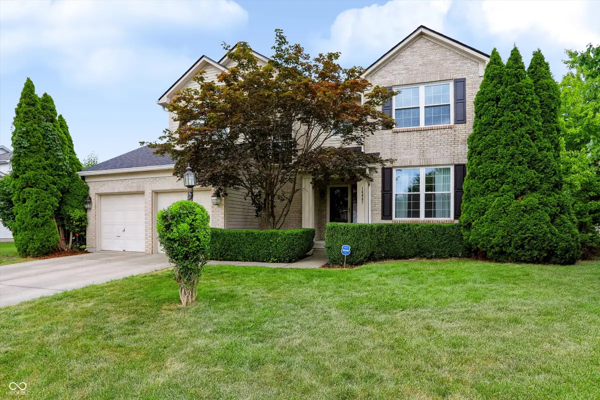 14007 Brisbane Drive, Fishers, IN 46038 - #1