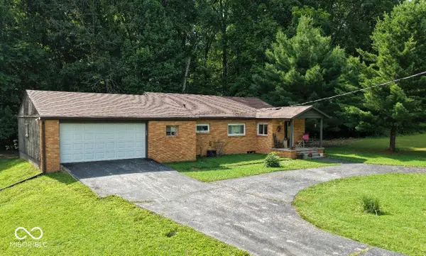 7426 N Baltimore Road, Monrovia, IN 46157