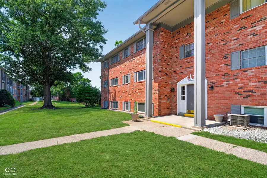 5026 Allisonville Road #B, Indianapolis, IN 46205 - #2