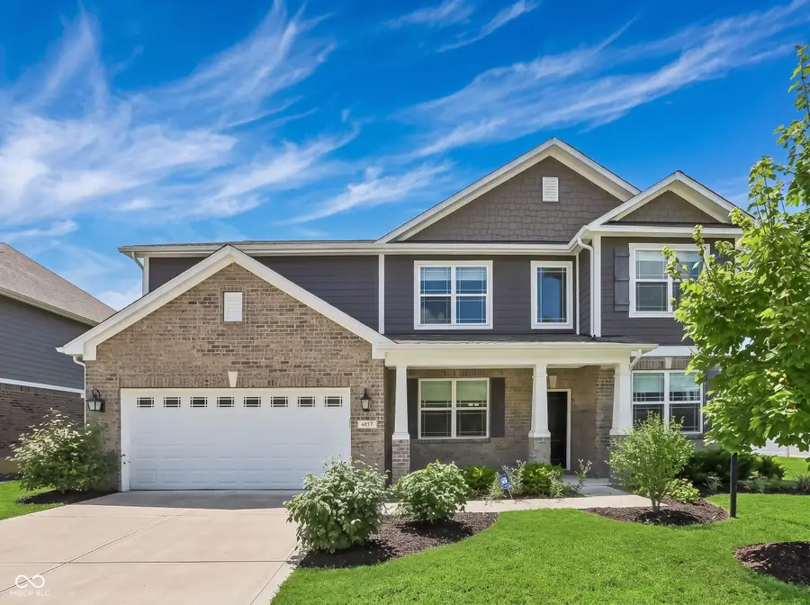 6077 Dugan Drive, Whitestown, IN 46075 - #2