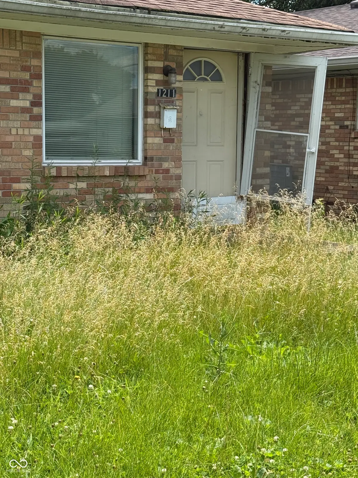 1211 E Perry Street, Indianapolis, IN 46227 - #1