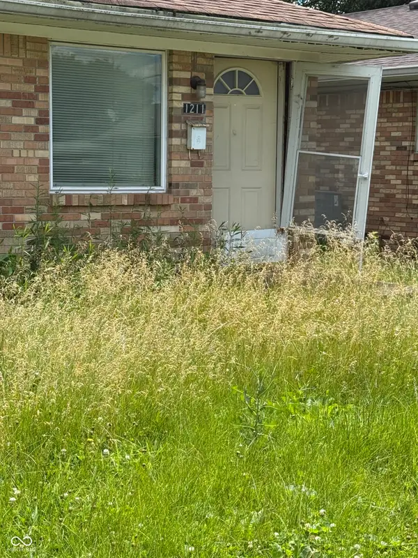 1211 E Perry Street, Indianapolis, IN 46227