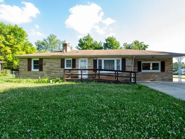 235 W Huntstead Lane, Indianapolis, IN 46217
