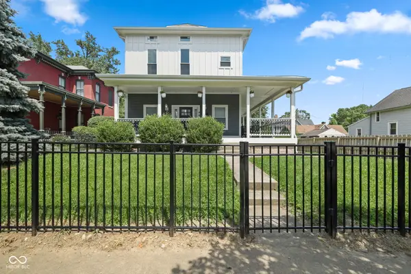 215 N Arsenal Avenue, Indianapolis, IN 46201