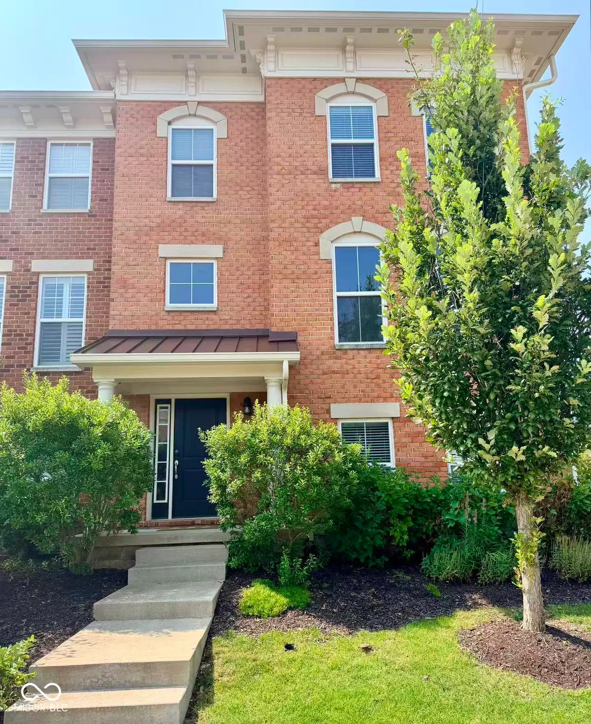 6361 Central Boulevard, Whitestown, IN 46075 - #1