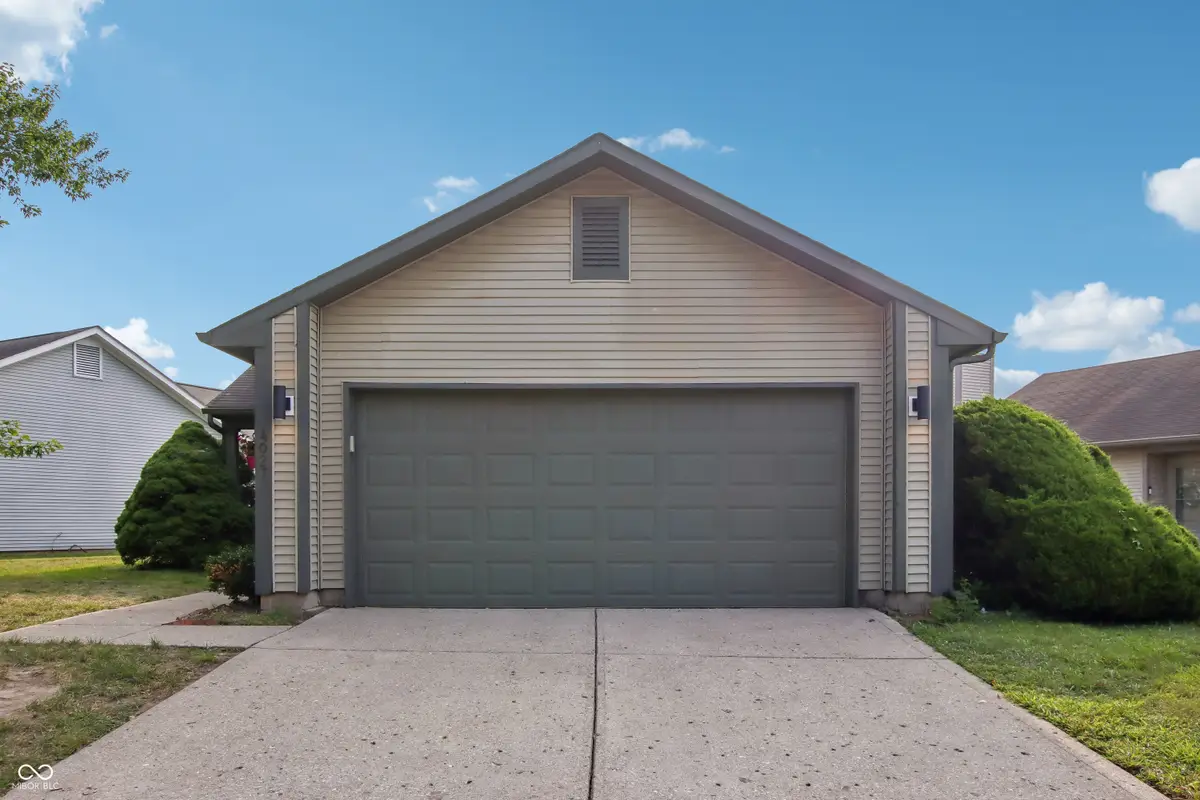4027 Eagle Cove West Drive, Indianapolis, IN 46254 - #1