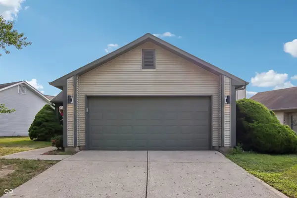4027 Eagle Cove West Drive, Indianapolis, IN 46254