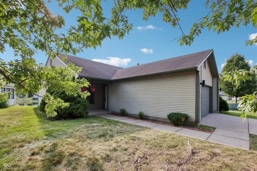 4027 Eagle Cove West Drive, Indianapolis, IN 46254 - #2