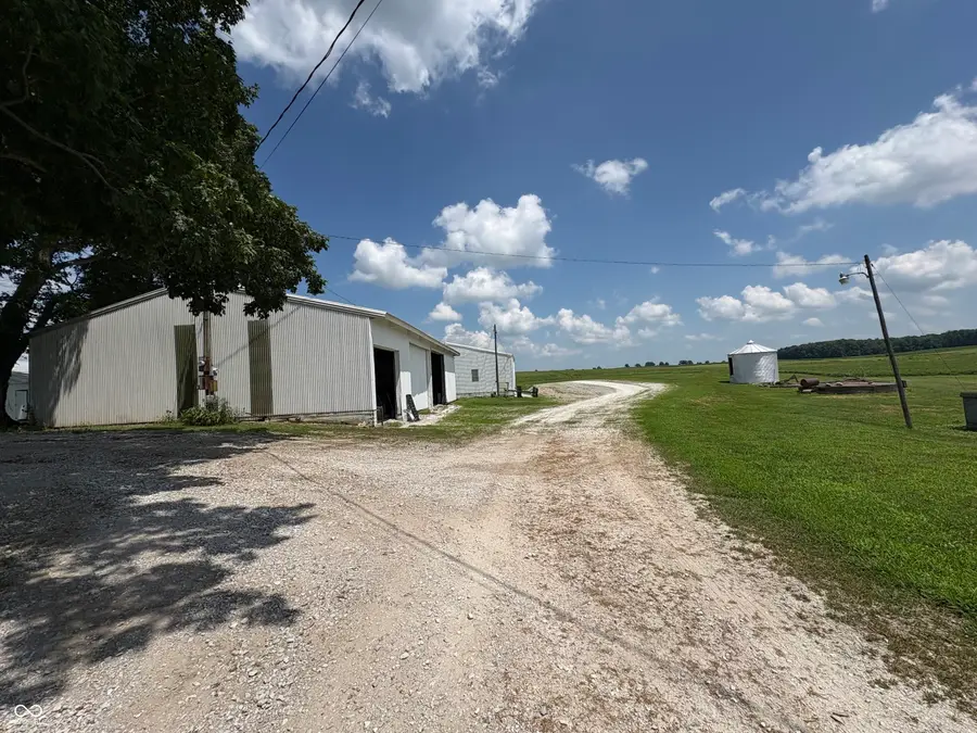 2438 N 500 Road E, Crawfordsville, IN 47933 - #2