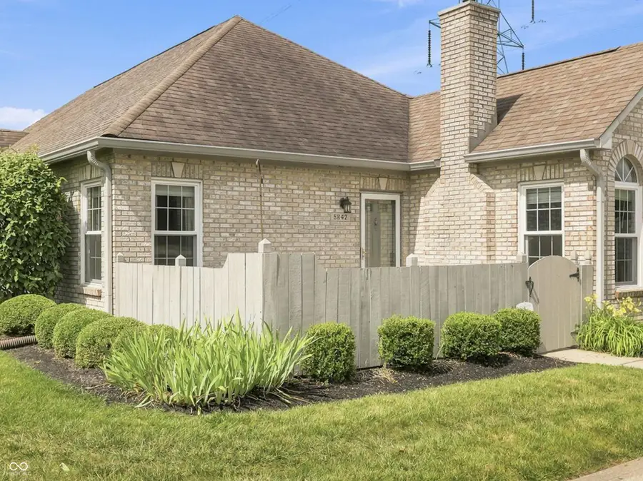 5842 Quail Run Drive, Indianapolis, IN 46237 - #3