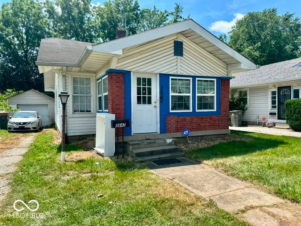 3647 Rockville Road, Indianapolis, IN 46222 - #1