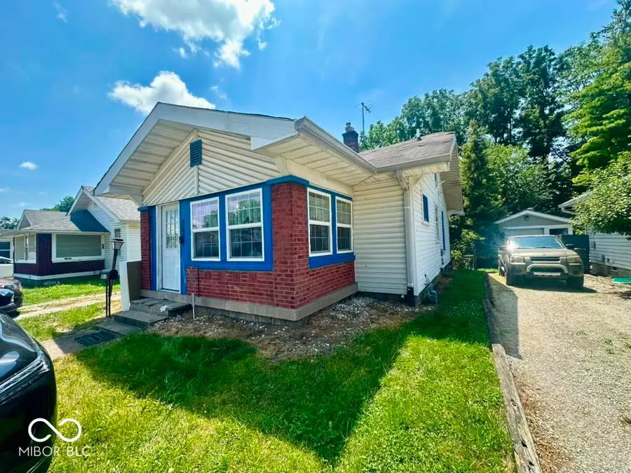 3647 Rockville Road, Indianapolis, IN 46222 - #2