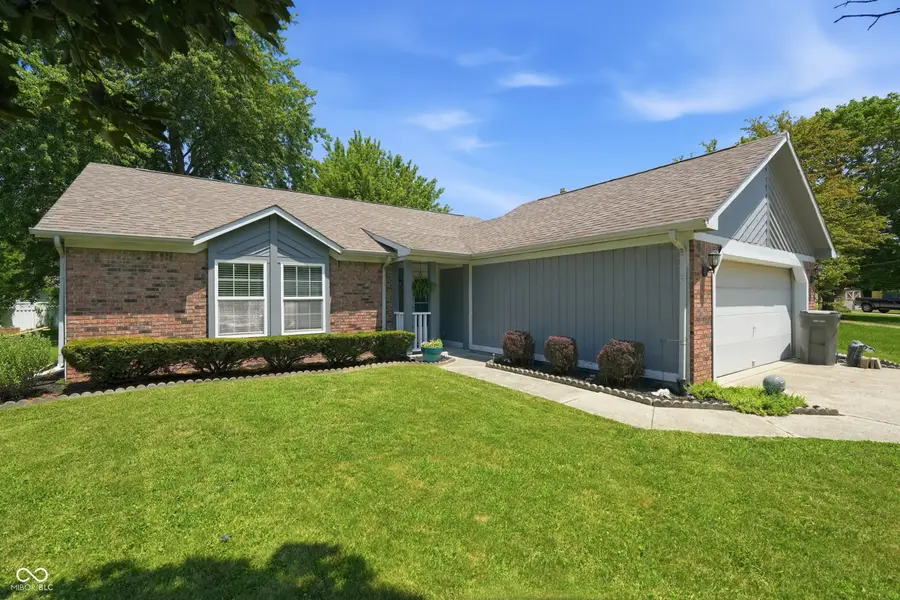 5238 Tamarisk Court, Indianapolis, IN 46237 - #2