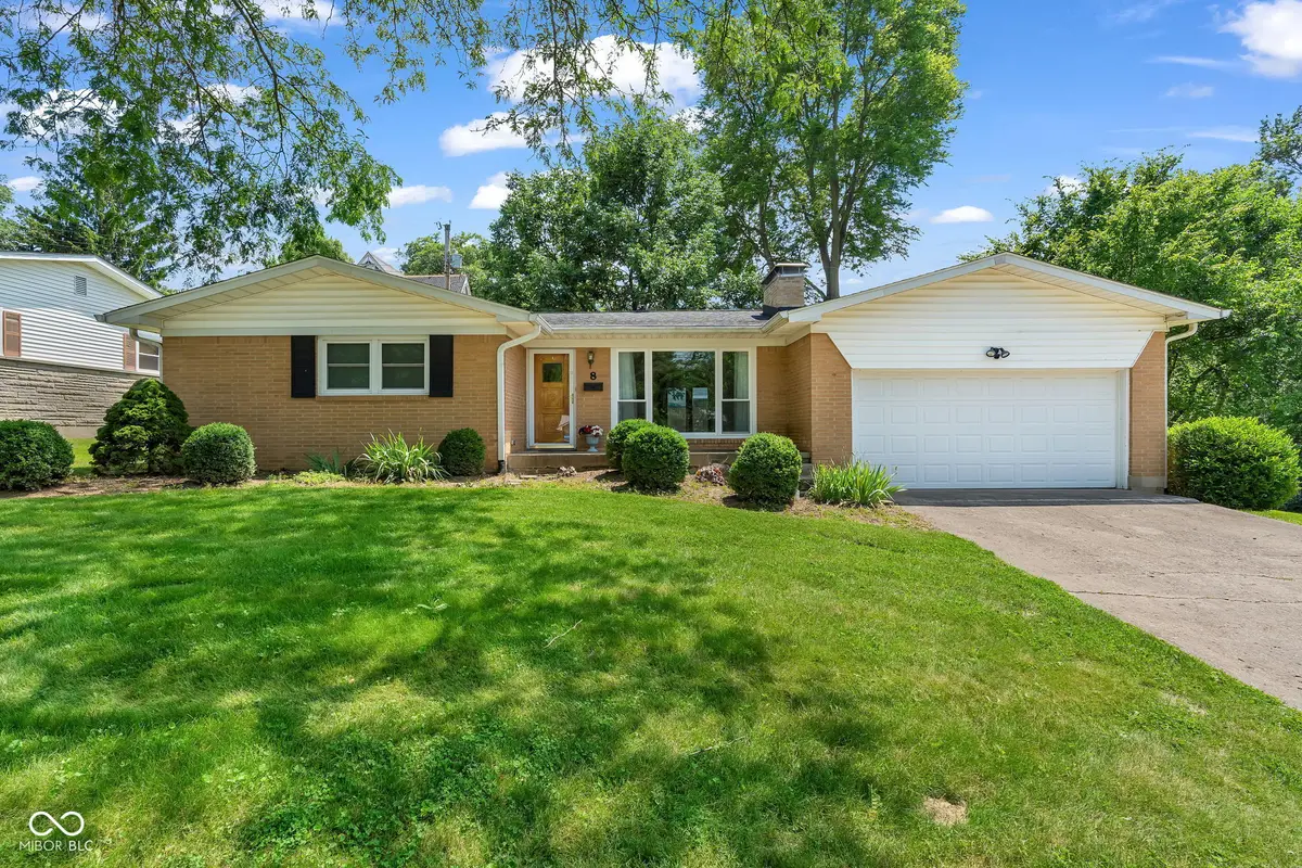 8 Paradise Lane, Greencastle, IN 46135 - #1