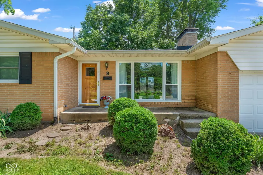 8 Paradise Lane, Greencastle, IN 46135 - #3