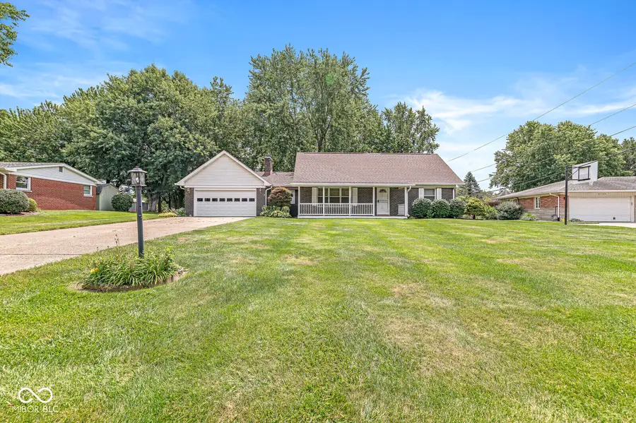 2201 Redfern Drive, Indianapolis, IN 46227 - #2