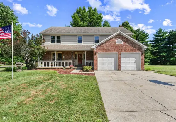 5835 W Countryside Court, New Palestine, IN 46163