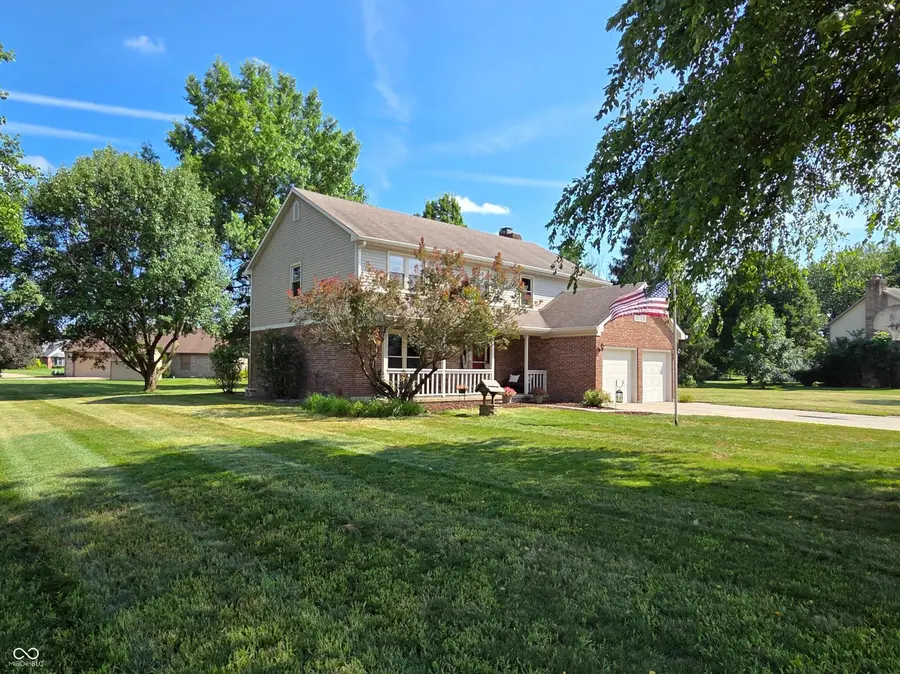 5835 W Countryside Court, New Palestine, IN 46163 - #2