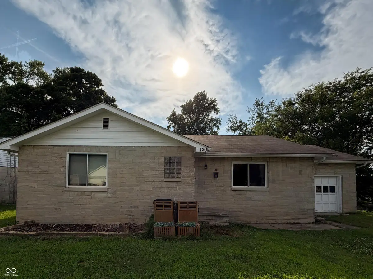 120 S Francis Street, Brownstown, IN 47220 - #1
