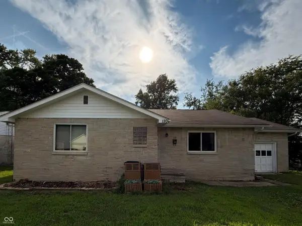 120 S Francis Street, Brownstown, IN 47220