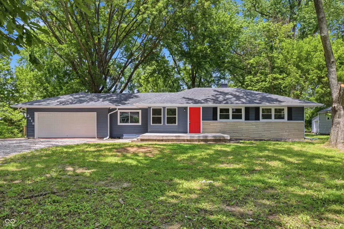 2418 E 68th Street, Indianapolis, IN 46220 - #1