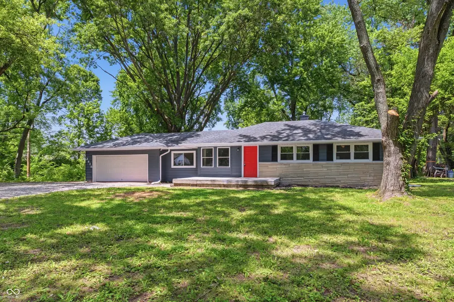 2418 E 68th Street, Indianapolis, IN 46220 - #2