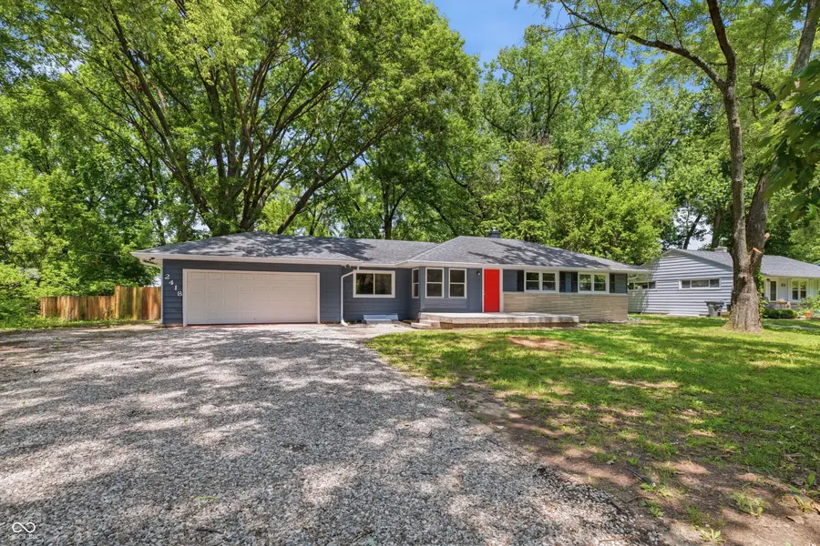2418 E 68th Street, Indianapolis, IN 46220 - #3