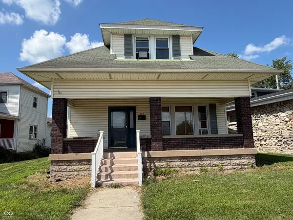 610 W 3rd Street, Rushville, IN 46173