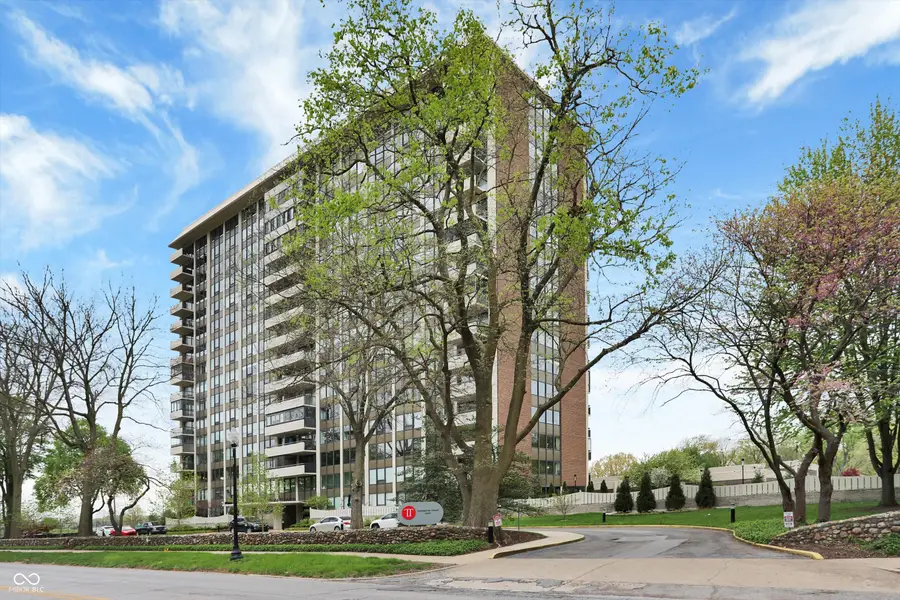 4000 N Meridian Street #9G, Indianapolis, IN 46208 - #2