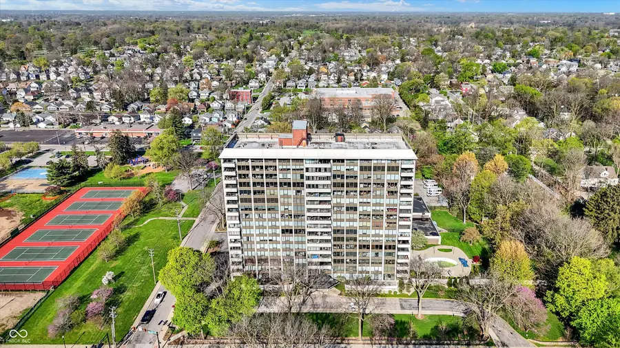 4000 N Meridian Street #9G, Indianapolis, IN 46208 - #3