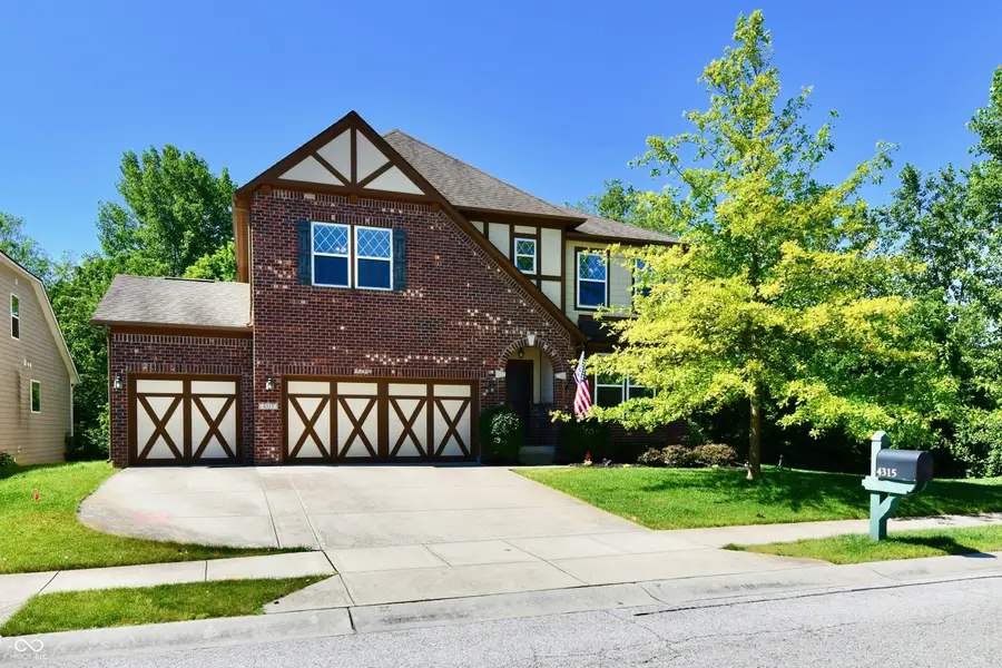 4315 Parliament Way, Avon, IN 46123 - #3