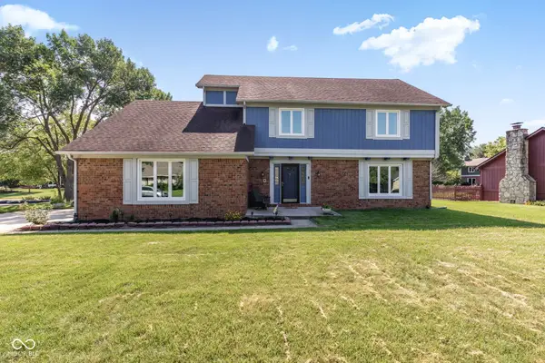 7957 Castle Lake Road, Indianapolis, IN 46256