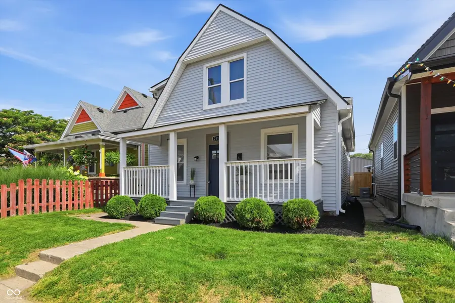 2114 Lexington Avenue, Indianapolis, IN 46203 - #2