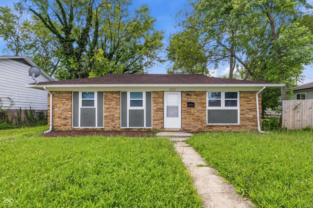 2860 Brouse Avenue, Indianapolis, IN 46218 - #1