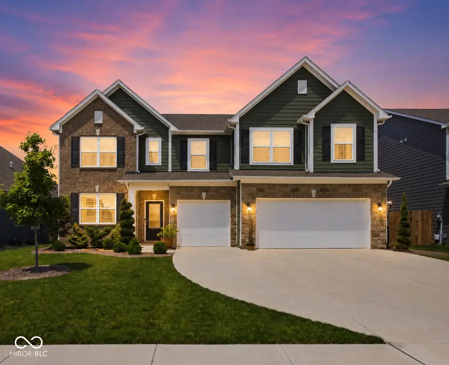232 Waterford Lane, Pendleton, IN 46064 - #2