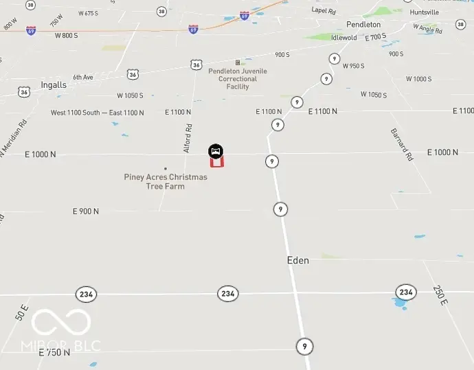 0 East 1000 N, Pendleton, IN 46064 - #2