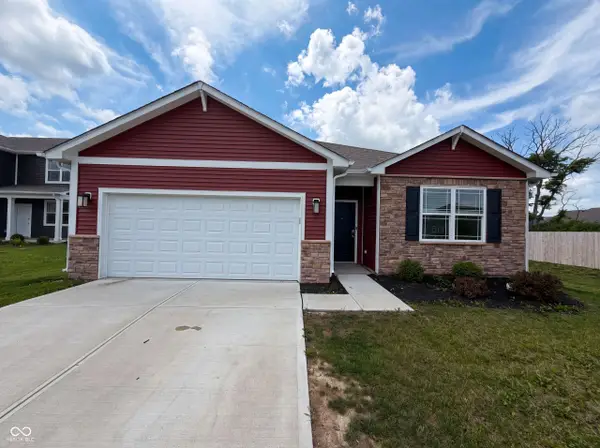 1671 Fairmount Drive, Greenfield, IN 46140