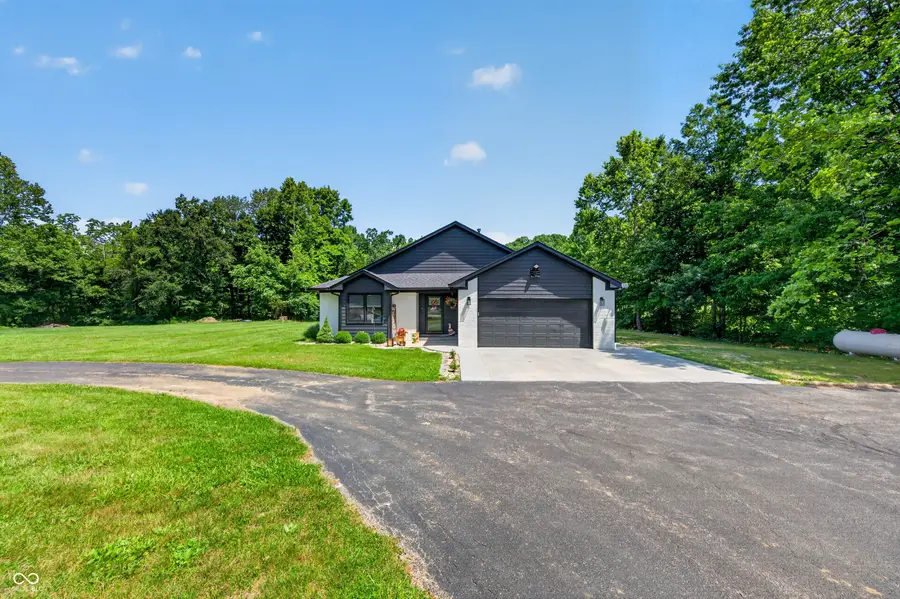 6876 W 300 S, Morgantown, IN 46160 - #3