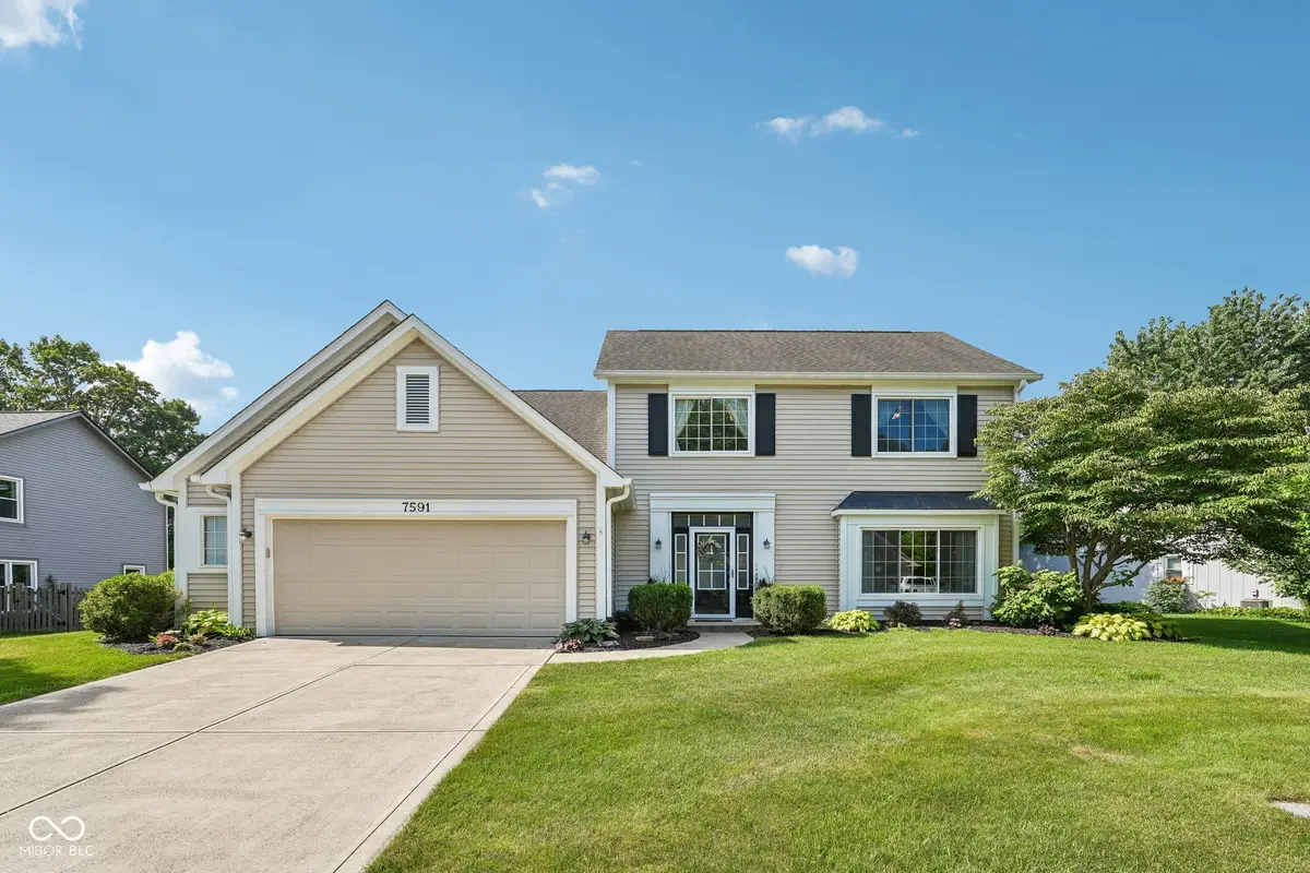 7591 Meadow Ridge Drive, Fishers, IN 46038 - #1